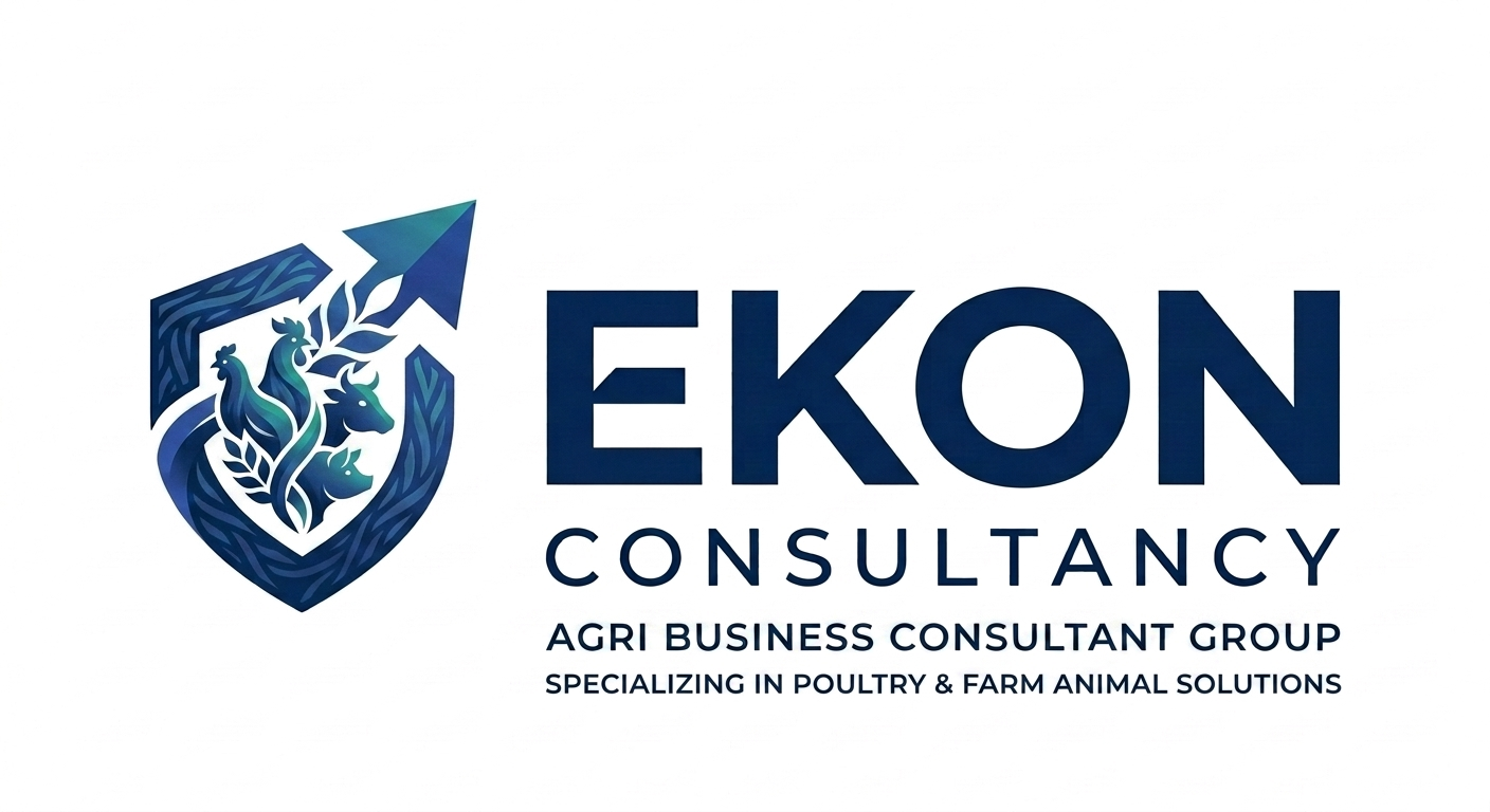 Logo for Ekon Consultancy